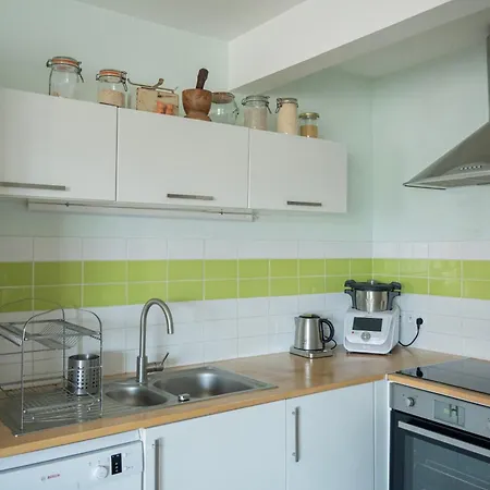 Appartement Familial 2 Lyon