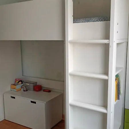 Appartement Familial 2 *