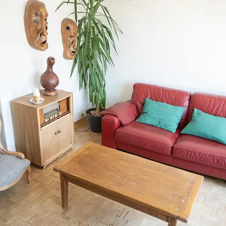 Familial 2 Apartment Lyon