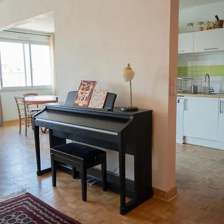 Familial 2 Apartment